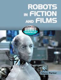 Cover image for Robots in Fiction and Films