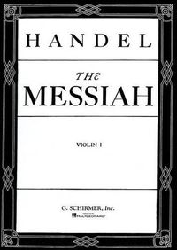 Cover image for The Messiah: Violin I