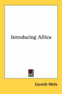 Cover image for Introducing Africa