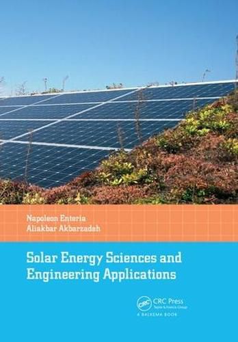 Cover image for Solar Energy Sciences and Engineering Applications