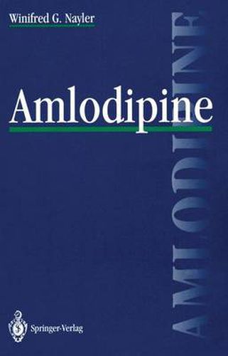 Cover image for Amlodipine