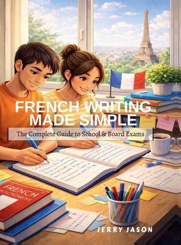 Cover image for French Writing Made Simple