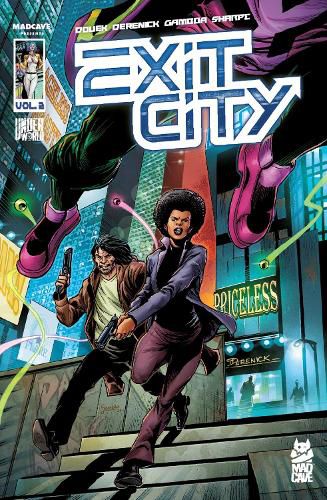 Cover image for Exit City Vol. 2