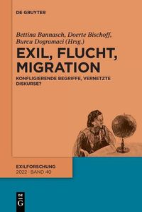 Cover image for Exil, Flucht, Migration