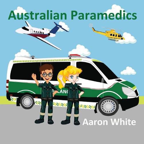 Cover image for Australian Paramedics