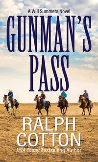 Cover image for Gunman's Pass