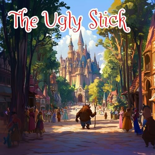 Cover image for The Ugly Stick