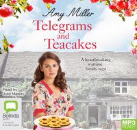 Cover image for Telegrams and Teacakes