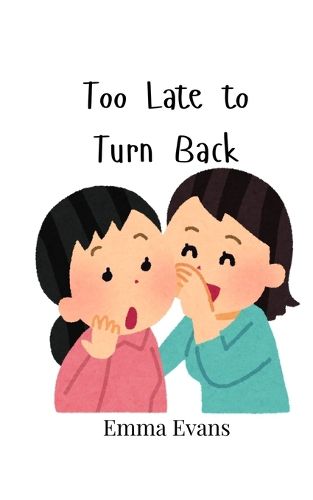 Cover image for Too Late to Turn Back