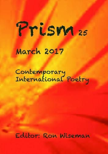 Cover image for Prism 25 - March 2017