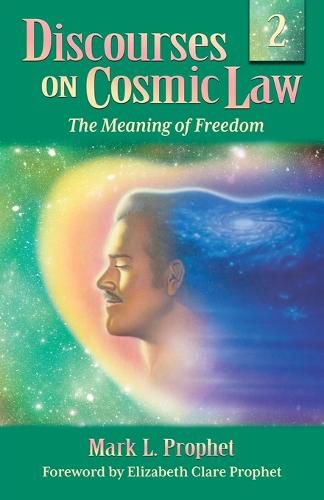 Cover image for Discourses on Cosmic Law Volume 2