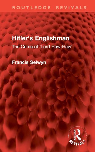 Hitler's Englishman