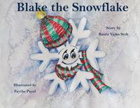 Cover image for Blake the Snowflake