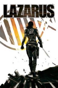 Cover image for Lazarus: The Second Collection