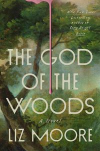 Cover image for The God of the Woods
