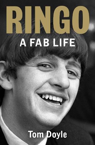Cover image for Ringo