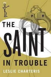 Cover image for The Saint in Trouble