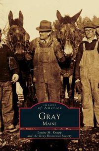 Cover image for Gray, Maine