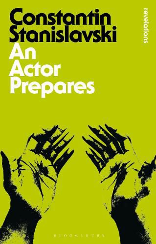 Cover image for An Actor Prepares