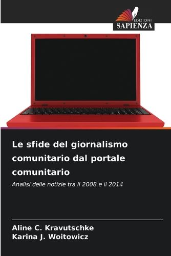 Cover image for Le sfide del giornalismo comunitario dal portale comunitario
