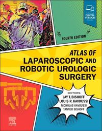 Cover image for Atlas of Laparoscopic and Robotic Urologic Surgery