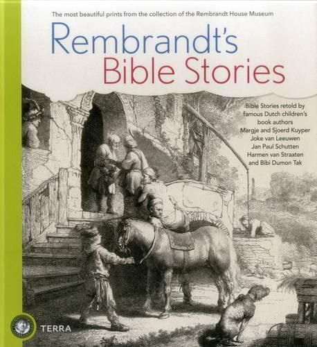 Cover image for Rembrandt's Bible Stories
