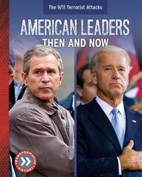 Cover image for American Leaders: Then and Now