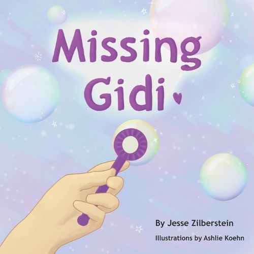 Cover image for Missing Gidi