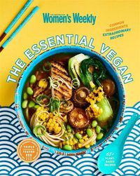 Cover image for The Essential Vegan