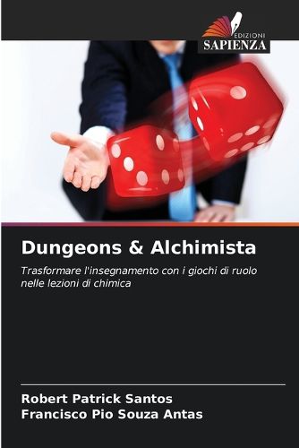 Cover image for Dungeons & Alchimista