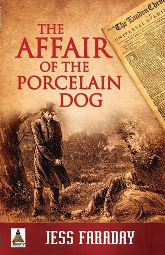 Cover image for The Affair of the Porcelain Dog