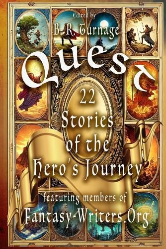 Cover image for Quest