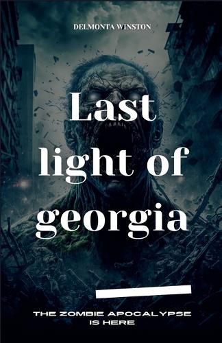 Cover image for Last Light Of Georgia