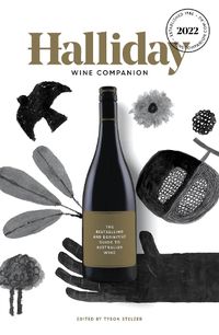 Cover image for Halliday Wine Companion 2022