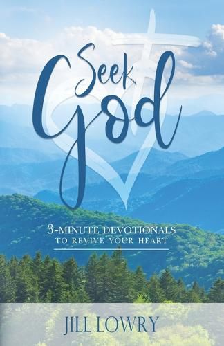 Cover image for Seek God