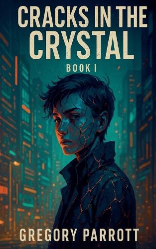 Cover image for Cracks in the Crystal
