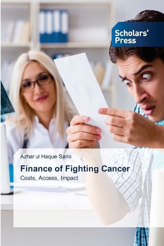 Cover image for Finance of Fighting Cancer