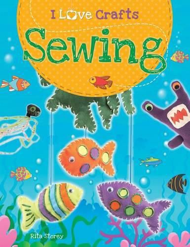 Cover image for Sewing