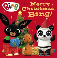 Cover image for Merry Christmas, Bing!