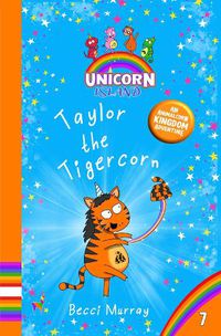 Cover image for Taylor the Tigercorn