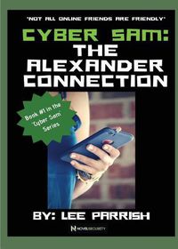 Cover image for Cyber Sam: The Alexander Connection