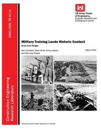 Cover image for Military Training Lands Historic Context: Small Arms Ranges