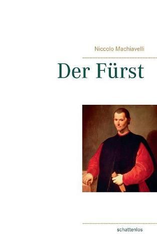 Cover image for Der Furst
