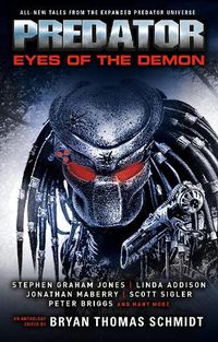 Cover image for Predator: Eyes of the Demon
