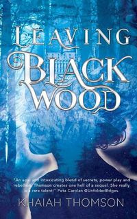 Cover image for Leaving Blackwood