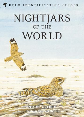 Cover image for Nightjars of the World