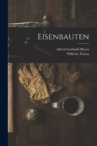 Cover image for Eisenbauten