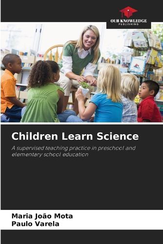 Cover image for Children Learn Science