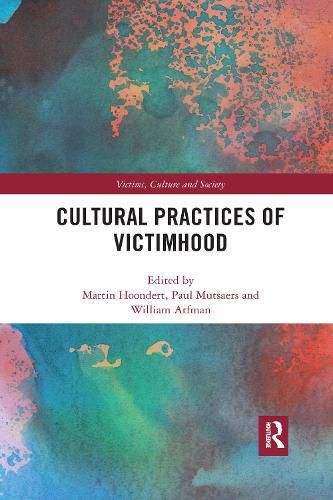 Cover image for Cultural Practices of Victimhood