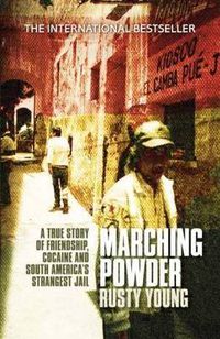 Cover image for Marching Powder